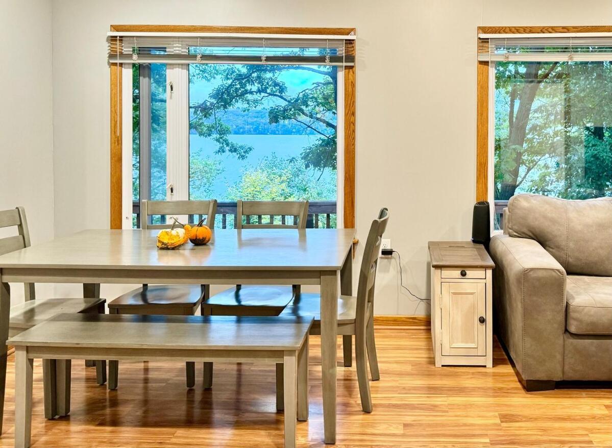 Cayuga Lake Cottage With Private Lake Access Washingtonville Zewnętrze zdjęcie