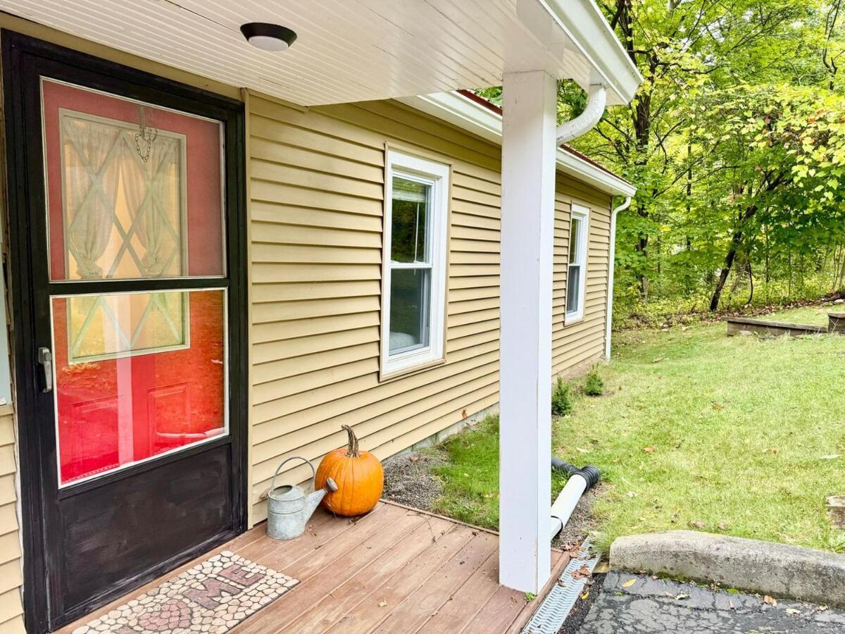 Cayuga Lake Cottage With Private Lake Access Washingtonville Zewnętrze zdjęcie