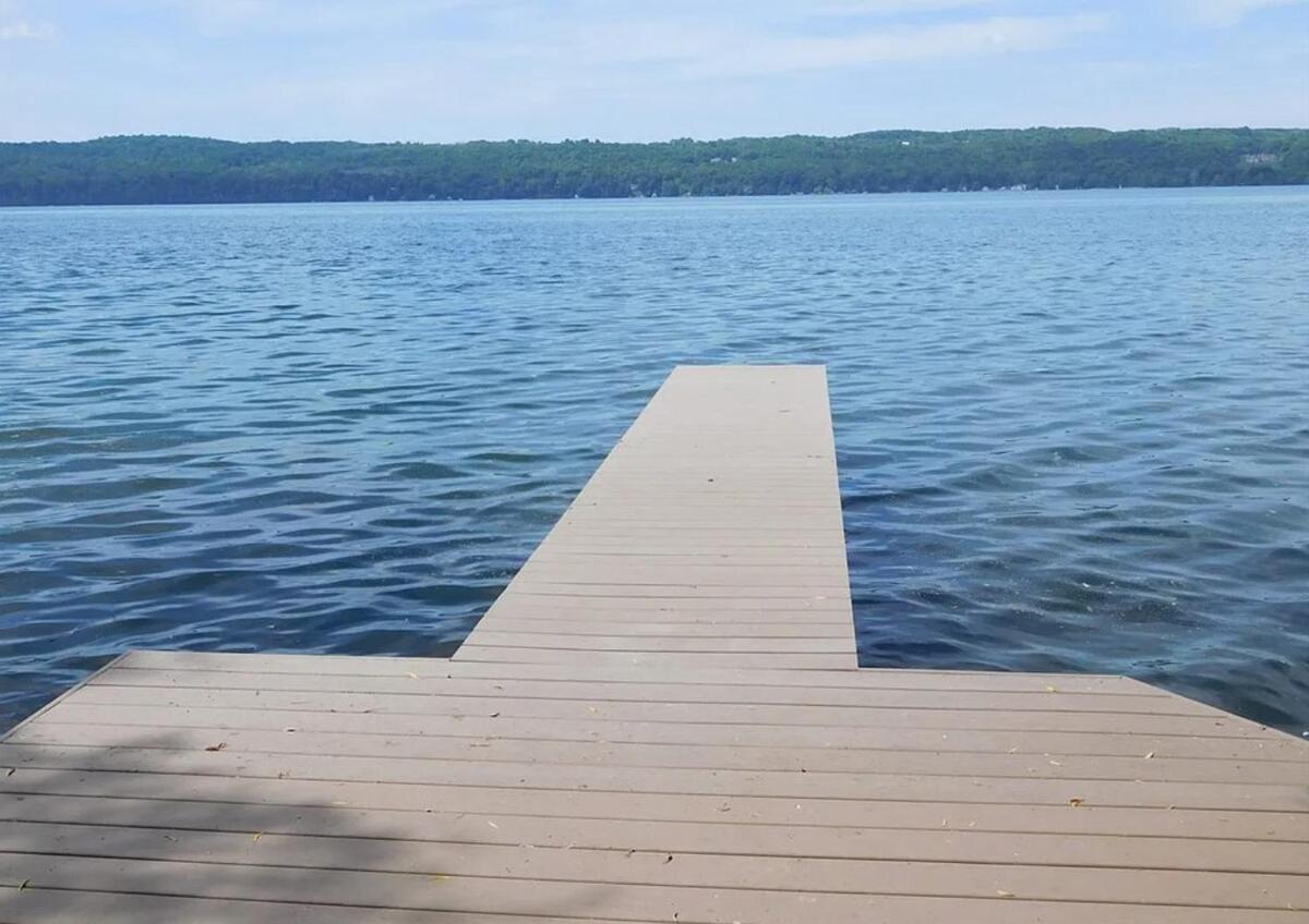 Cayuga Lake Cottage With Private Lake Access Washingtonville Zewnętrze zdjęcie