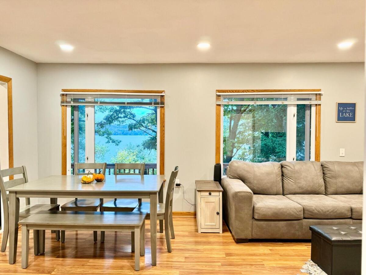 Cayuga Lake Cottage With Private Lake Access Washingtonville Zewnętrze zdjęcie
