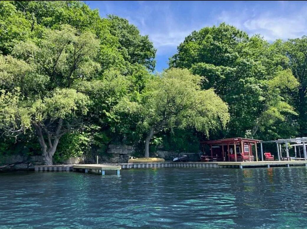 Cayuga Lake Cottage With Private Lake Access Washingtonville Zewnętrze zdjęcie