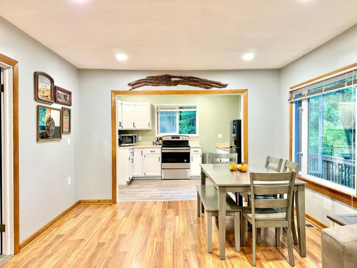 Cayuga Lake Cottage With Private Lake Access Washingtonville Zewnętrze zdjęcie