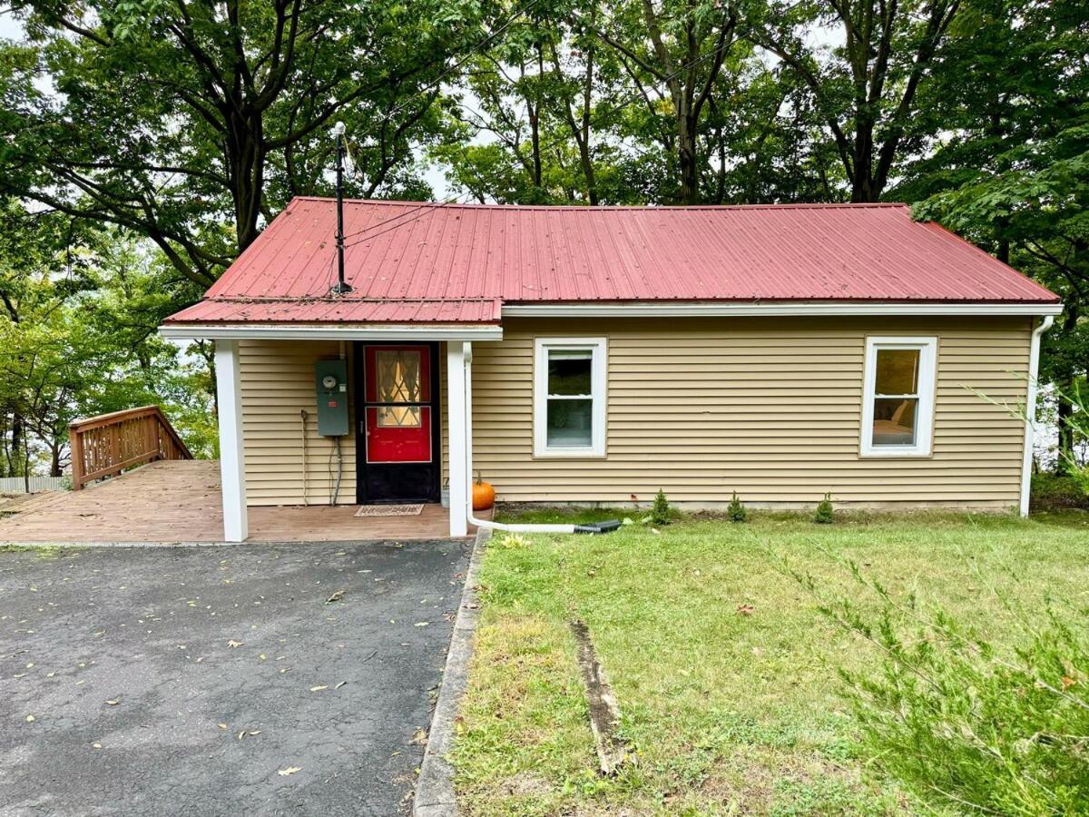 Cayuga Lake Cottage With Private Lake Access Washingtonville Zewnętrze zdjęcie